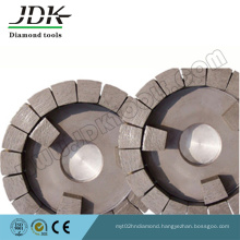 Diamond Satellite Wheel for Granite Grinding (Z033)